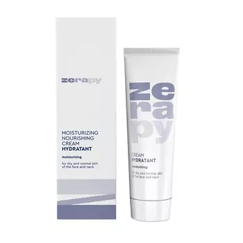 ZERAPY Крем увлажняющий и питательный "Гидратант" 50.0