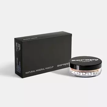 ZERAPY Пудра тональная минеральная