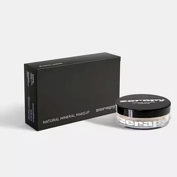 ZERAPY Пудра тональная минеральная