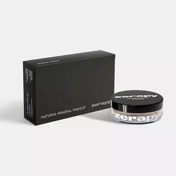 ZERAPY Пудра тональная минеральная