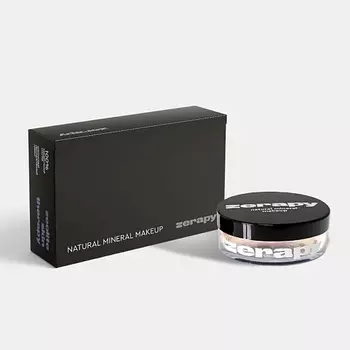 ZERAPY Пудра тональная минеральная