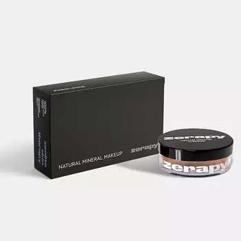 ZERAPY Пудра тональная минеральная