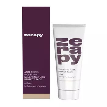 ZERAPY Скульптинг маска "Идеальное лицо" 75.0
