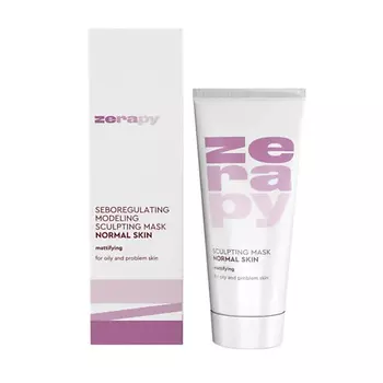 ZERAPY Скульптинг маска "Нормальная кожа" 75.0