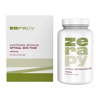 ZERAPY Zео Маска "Оптимальный тон кожи" 50.0