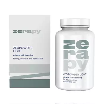 ZERAPY Zео Пудра "Лайт", минеральная пудра 70.0