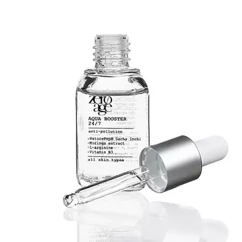 ZERO AGE Бустер для лица увлажнение 24/7 Aqua Booster