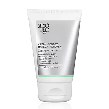 ZERO AGE Нежный крем-сорбет для снятия макияжа Cream-Sorbet Makeup Remover