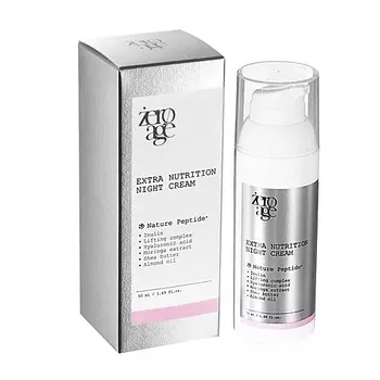 ZERO AGE Ночной крем Дополнительное питание Extra Nutrition Night Cream