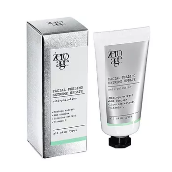 ZERO AGE Обновляющий пилинг для лица Facial Peeling Extreme Update