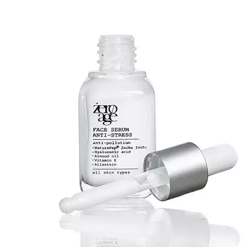 ZERO AGE Сыворотка антистресс Face Serum Anti-Stress