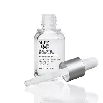 ZERO AGE Сыворотка иллюминирующая Skin Fluid Illuminator