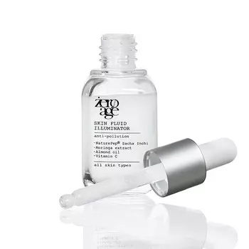 ZERO AGE Сыворотка иллюминирующая