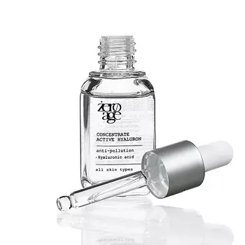 ZERO AGE Восстанавливающий гиалуроновый концентрат Concentrate Active Hyaluron