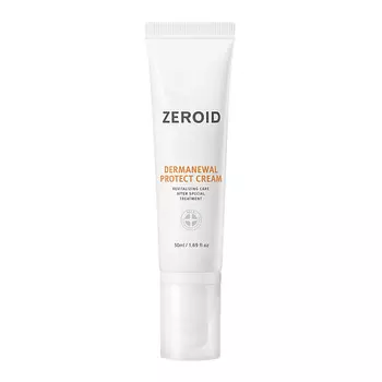 ZEROID Защитный крем для кожи Dermanewal