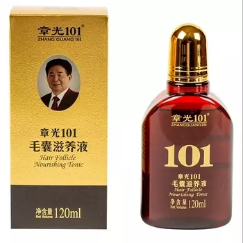 ZHANGGUANG 101 Тоник для кожи головы питательный 120