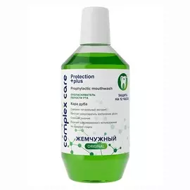 ЖЕМЧУЖНАЯ Ополаскиватель для полости рта Кора дуба 600.0