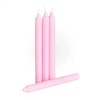 ЖИВОЙ КРЫМ Свечи на стол для романтического ужина