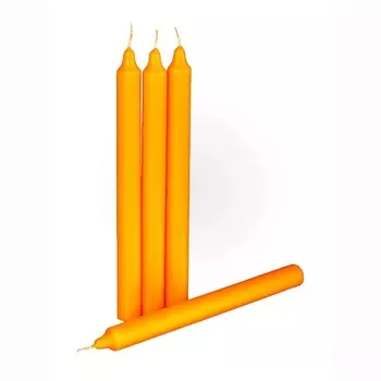 ЖИВОЙ КРЫМ Свечи на стол для романтического ужина