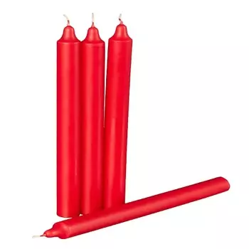 ЖИВОЙ КРЫМ Свечи на стол для романтического ужина