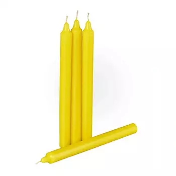 ЖИВОЙ КРЫМ Свечи на стол для романтического ужина