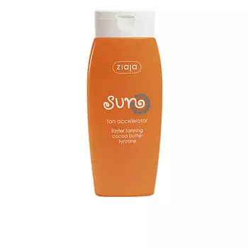 ZIAJA Активатор загара SUN bronzer accelerator