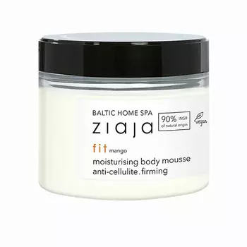 ZIAJA Антицеллюлитный мусс для тела Baltic Home Spa Fit