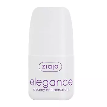 ZIAJA Антиперспирант «Кремовая элегантность» 60.0