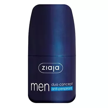 ZIAJA Антиперспирант мужской 60.0