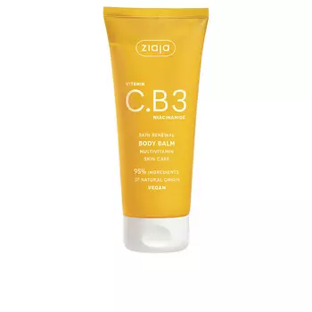 ZIAJA Бальзам для тела с витаминами