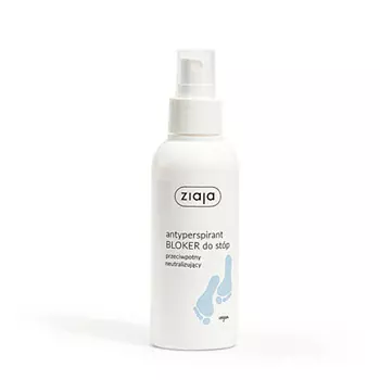 ZIAJA Дезодоранты-антиперспирант для ног