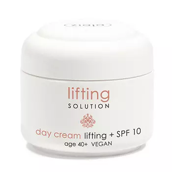 ZIAJA Дневной крем SPF 10 Lifting Solution