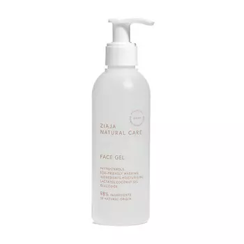 ZIAJA Гель для лица Natural Care
