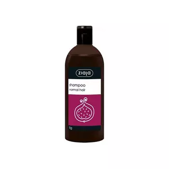 ZIAJA Инжировый шампунь для нормальных волос
