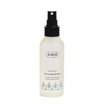 ZIAJA Кондиционер-спрей Silk Proteins
