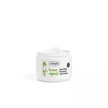 ZIAJA Крем для лица Cucumber