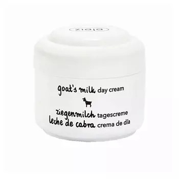 ZIAJA Крем для лица GOAT'S MILK day face cream