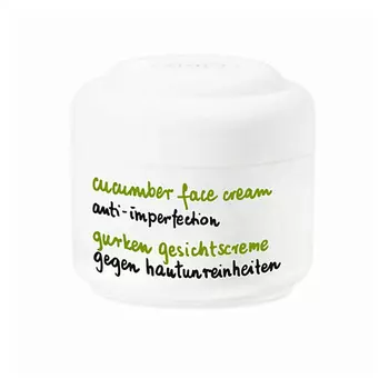 ZIAJA Крем для лица огурец