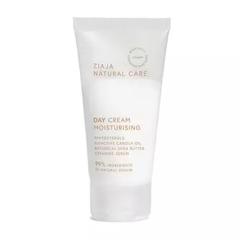 ZIAJA Крем дневной увлажняющий Natural Care
