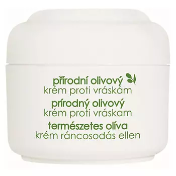 ZIAJA Крем против морщин 30+ Natura l Olive