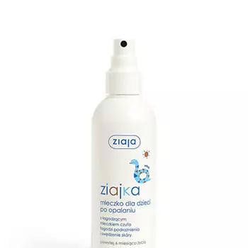 ZIAJA Лосьон после загара Ziajka After Sun