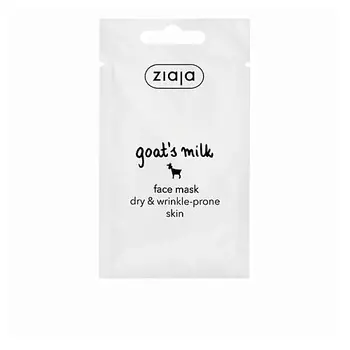 ZIAJA Маска для лица LECHE DE CABRA