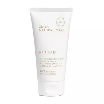 ZIAJA Маска для волос Natural Care