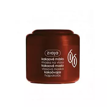 ZIAJA Маска для волос с маслом какао