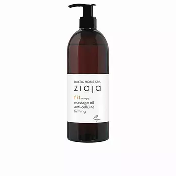ZIAJA Масло для массажа Baltic Home Spa Fit антицеллюлитное