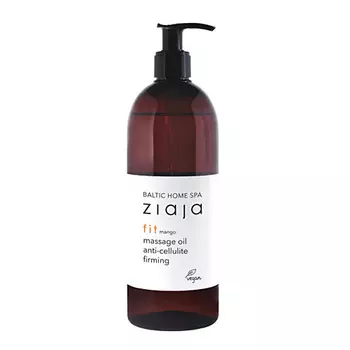 ZIAJA Масло для тела Baltic Home Spa Massage Oil
