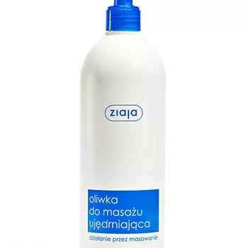 ZIAJA Массажное масло для тела укрепляющее