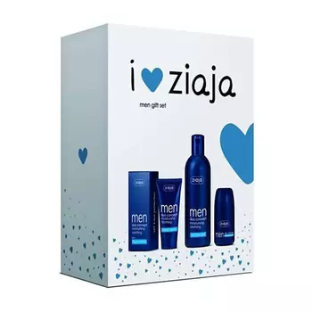 ZIAJA Набор по уходу за лицом I Love