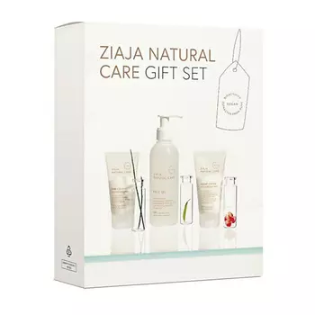 ZIAJA Набор по уходу за лицом Natura l care Christmas package
