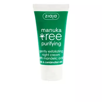 ZIAJA Ночной крем Manuka